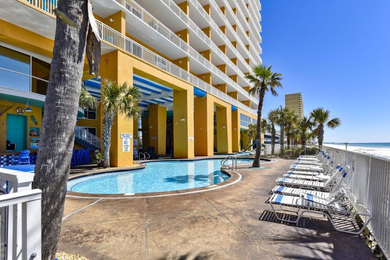 Splash Beach Resort #1601-W By Book That Condo Panama City Beach Exteriér fotografie