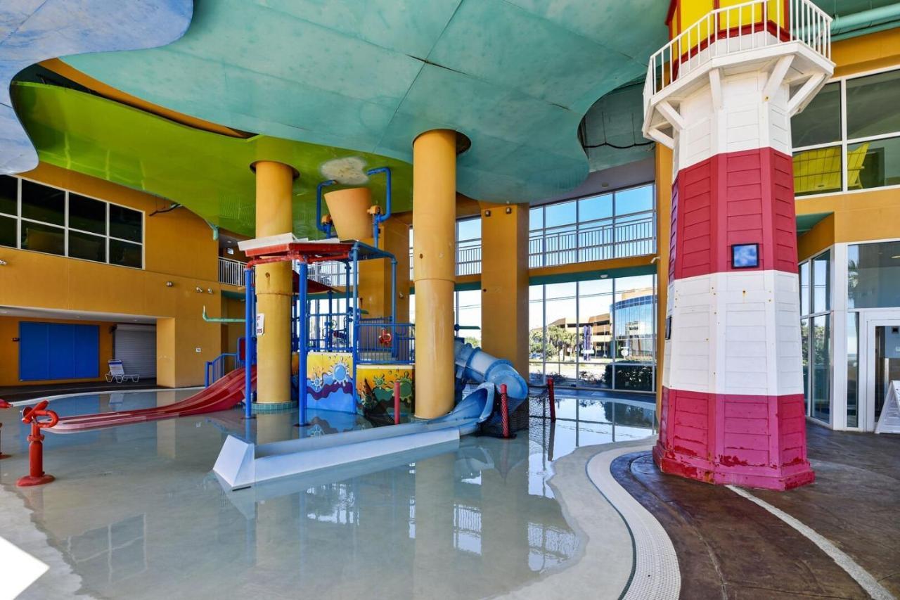 Splash Beach Resort #1601-W By Book That Condo Panama City Beach Exteriér fotografie