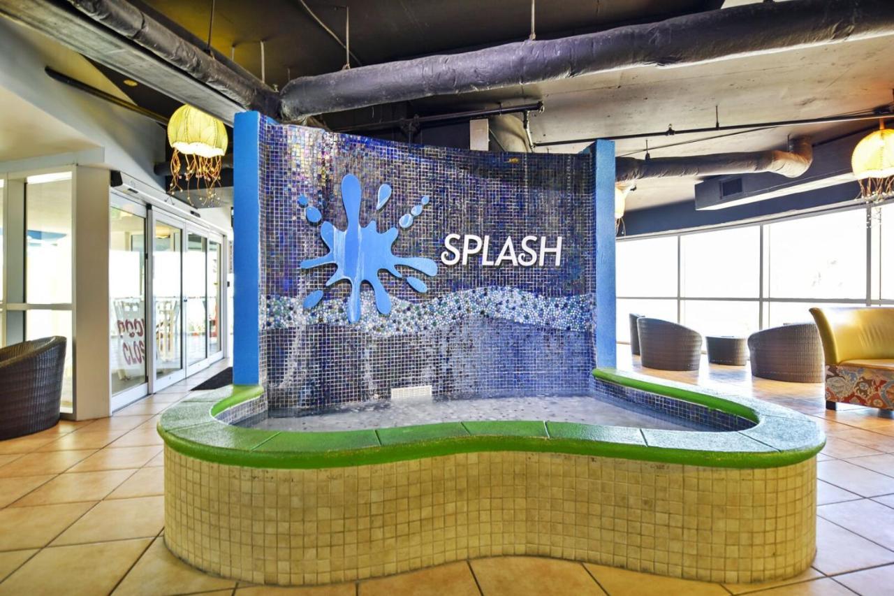 Splash Beach Resort #1601-W By Book That Condo Panama City Beach Exteriér fotografie