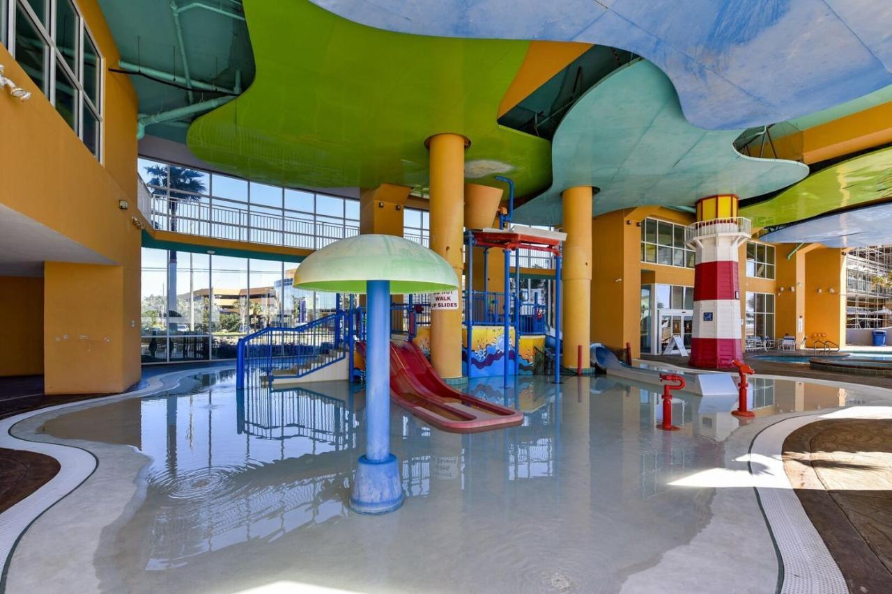 Splash Beach Resort #1601-W By Book That Condo Panama City Beach Exteriér fotografie