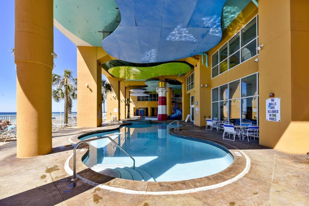 Splash Beach Resort #1601-W By Book That Condo Panama City Beach Exteriér fotografie