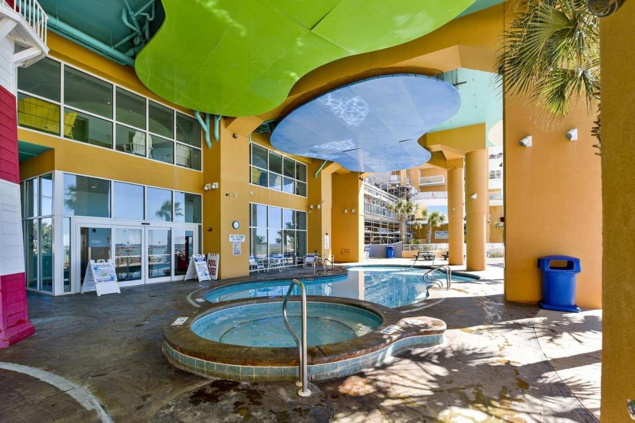 Splash Beach Resort #1601-W By Book That Condo Panama City Beach Exteriér fotografie
