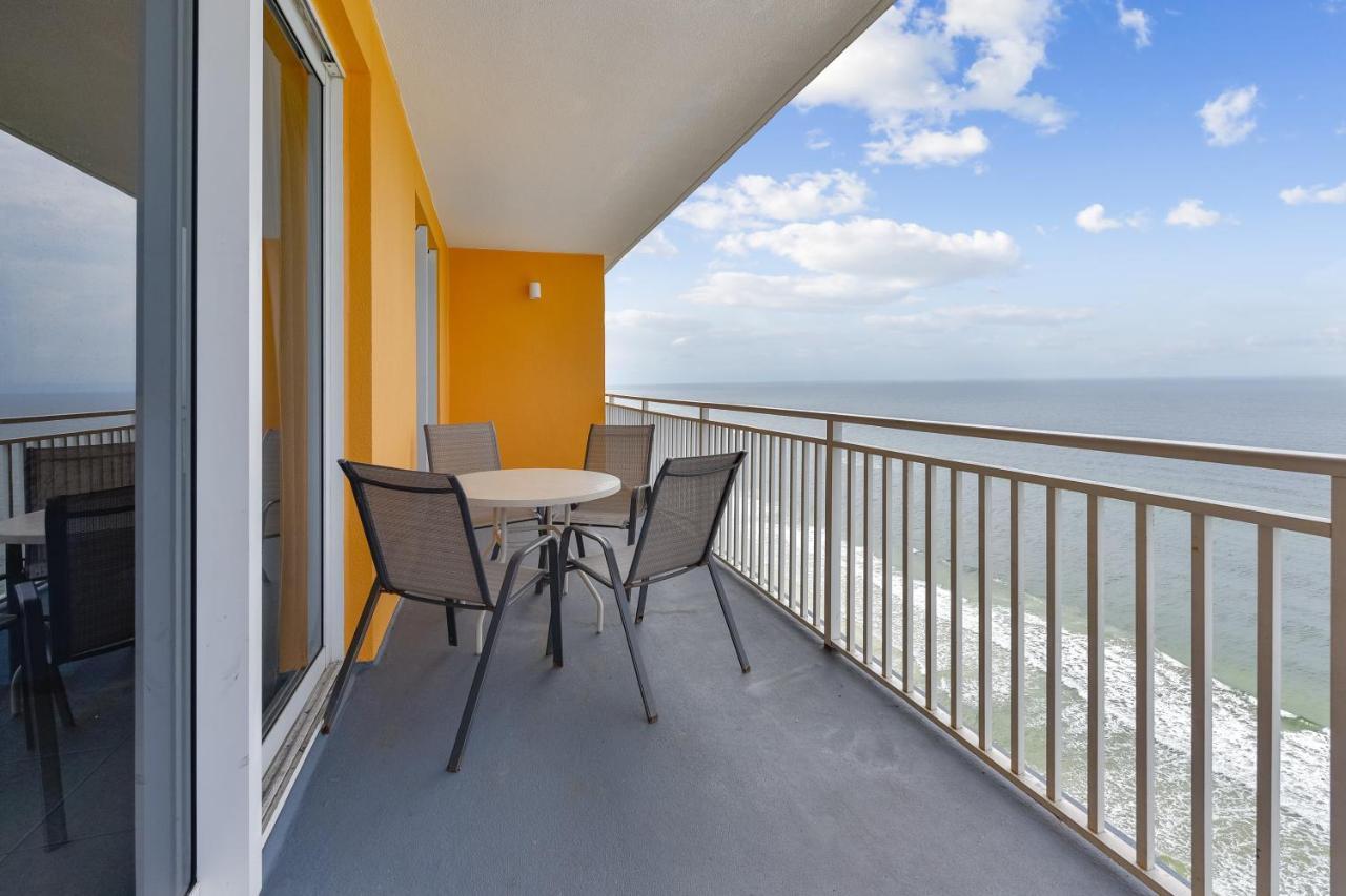 Splash Beach Resort #1601-W By Book That Condo Panama City Beach Exteriér fotografie