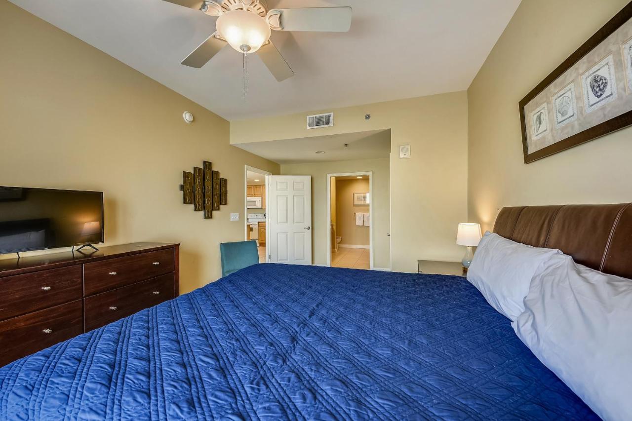 Splash Beach Resort #1601-W By Book That Condo Panama City Beach Exteriér fotografie