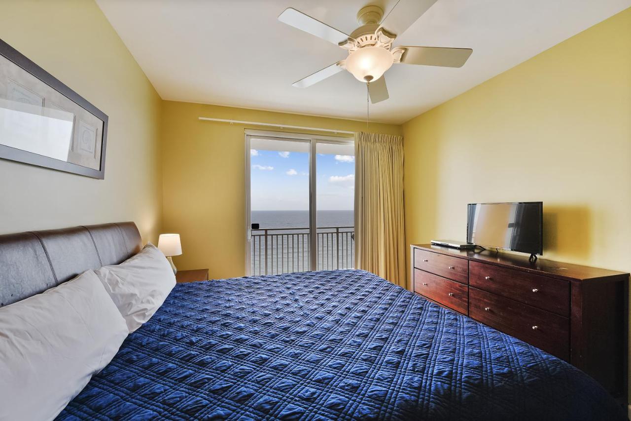 Splash Beach Resort #1601-W By Book That Condo Panama City Beach Exteriér fotografie